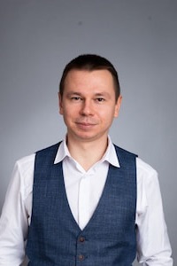 Виталий Яшин, выпускник 2015 года, основатель и генеральный директор компании "МТ Синтез"