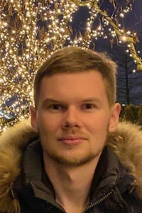 Андрей Гольман, выпускник 2022 года, основатель компании InTone