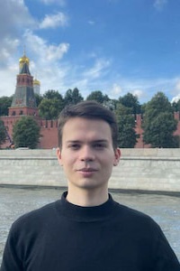 Севастьян Тимашпольский, выпускник 2024 года, сотрудник Департамента управления инвестиционным портфелем УК Российская венчурная компания