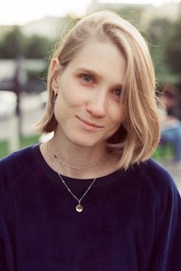 Яна Ульяненко, выпускница 2014 года, ML-инженер в стартапе Apron