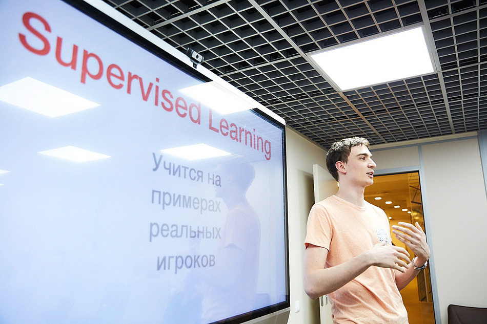 Новогодняя лекция Кафедры РВК «Будущее искусственного интеллекта»