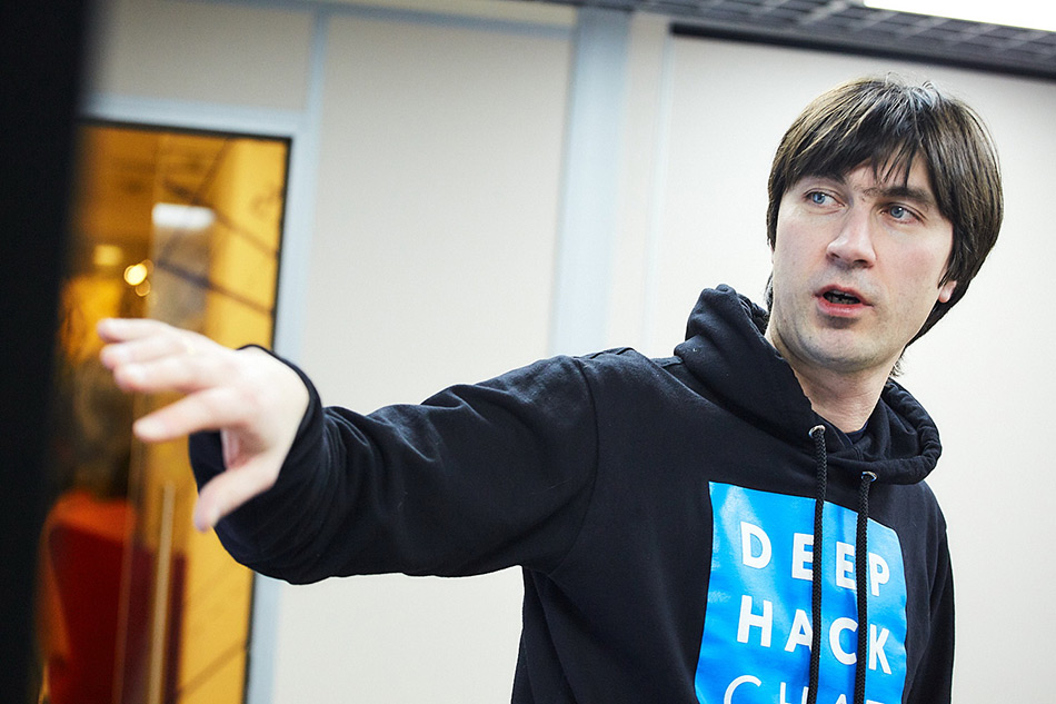 Новогодняя лекция Кафедры РВК «Будущее искусственного интеллекта»