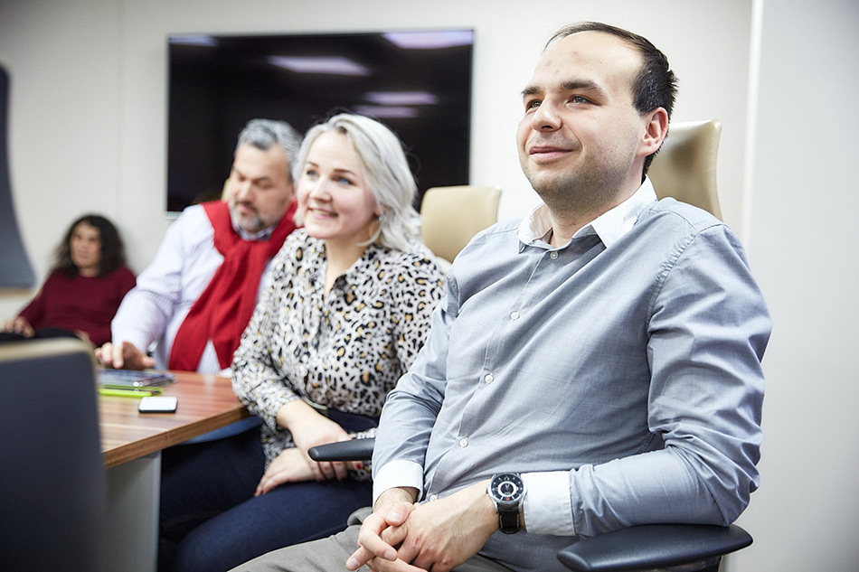 Новогодняя лекция Кафедры РВК «Будущее искусственного интеллекта»