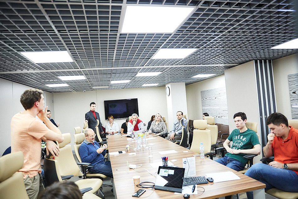 Новогодняя лекция Кафедры РВК «Будущее искусственного интеллекта»